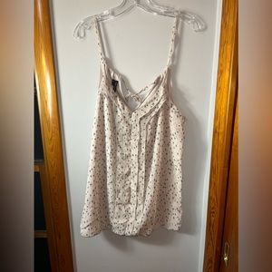 Maurice’s plus size 0 tank top